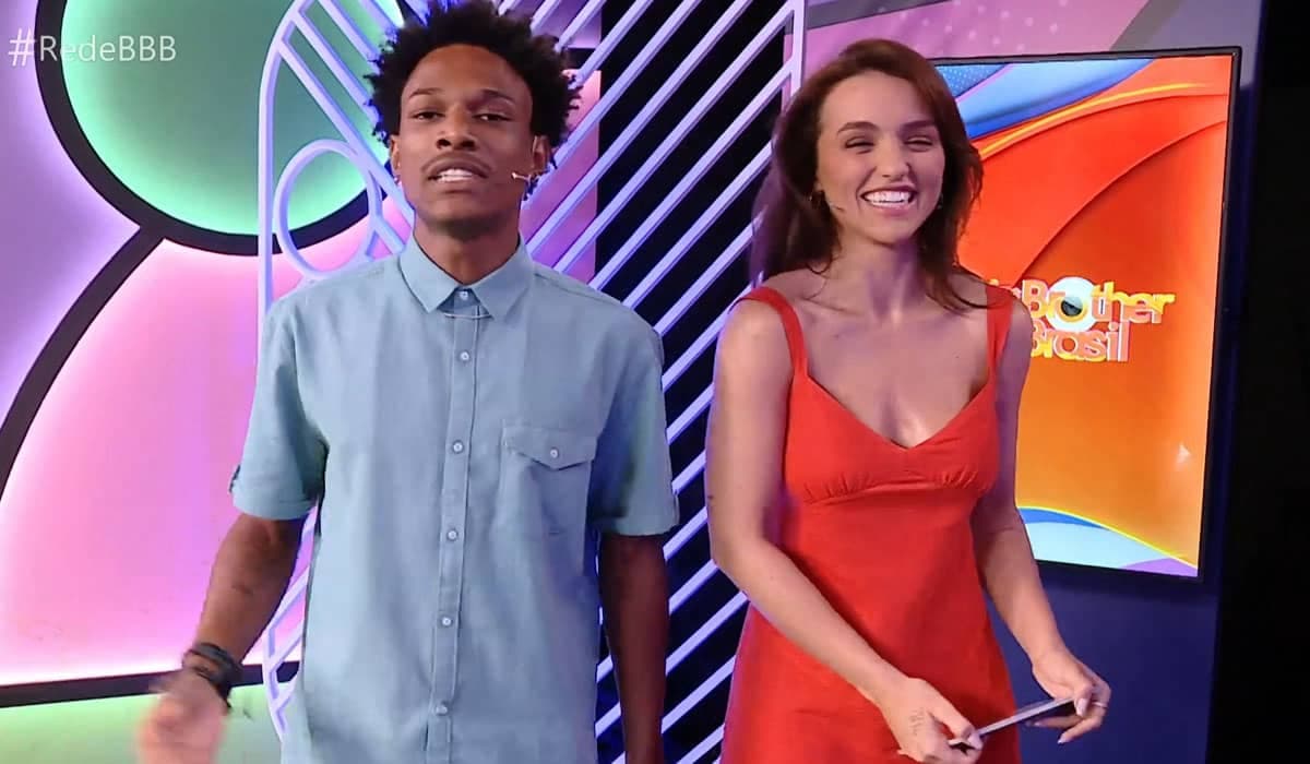 BBB 22 | Rafa Kalimann e Rhudson brilham na Rede BBB