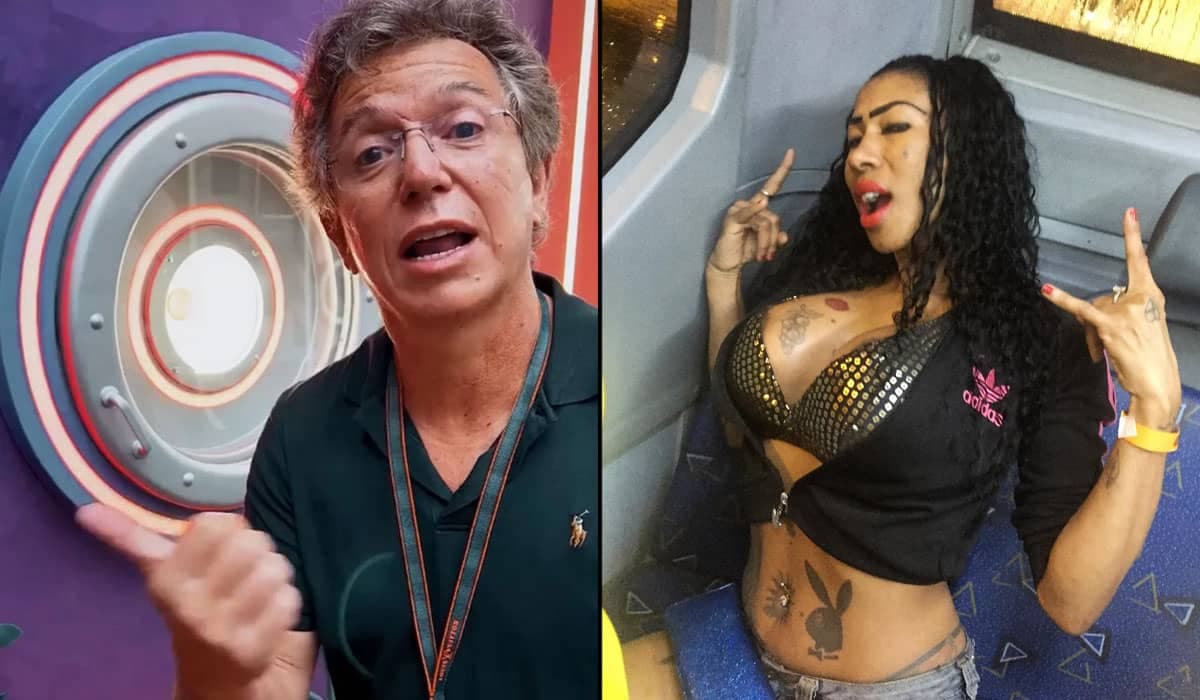 Fora do BBB 22, Inês Brasil detona Boninho e a Globo