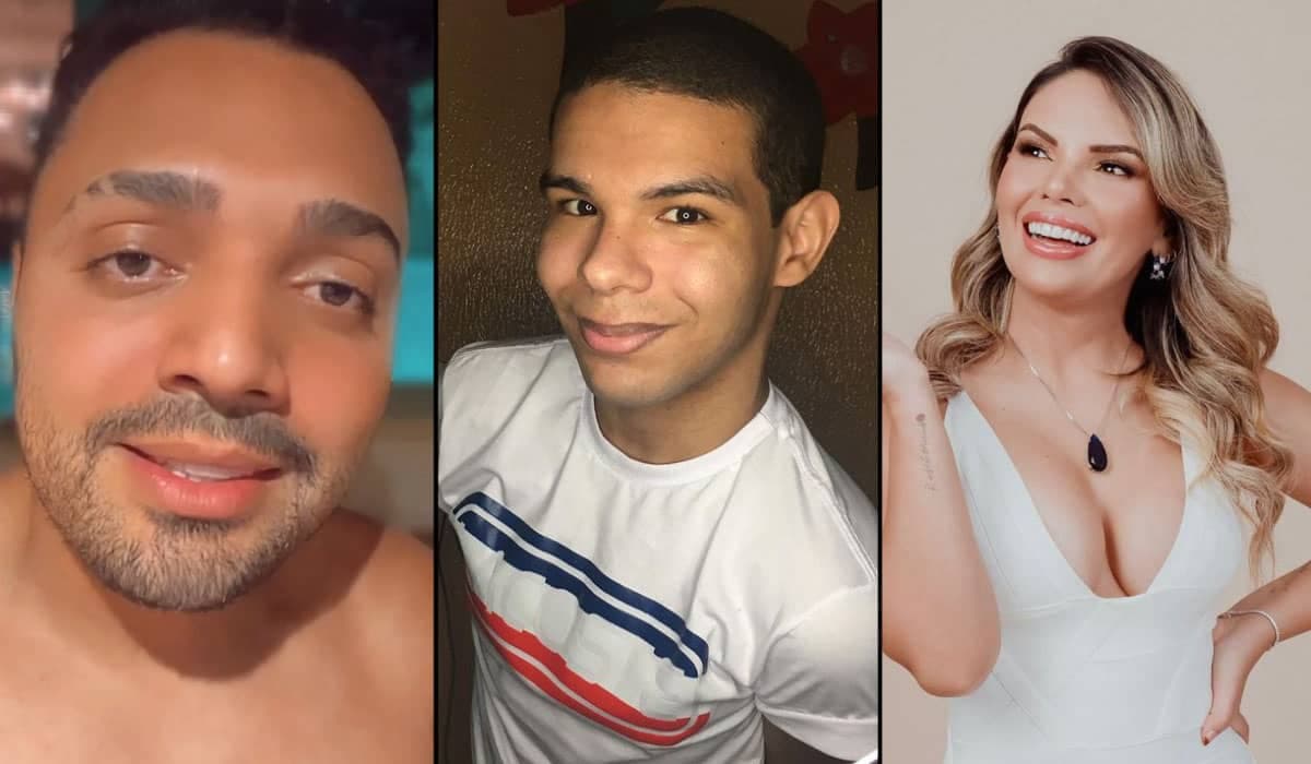 BBB 22: Vinicius ganha torcida de Tirullipa, Sâmya e mais famosos