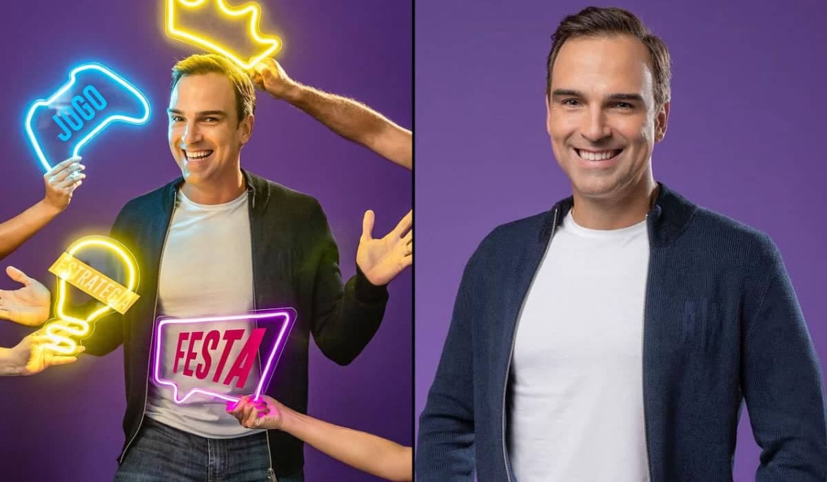 Saiba que horas começa o BBB 22 hoje, com Tadeu Schmidt