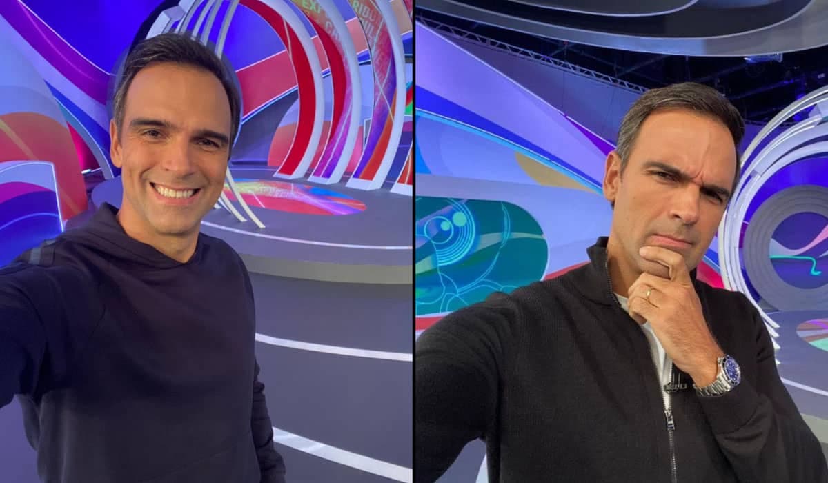 BBB 22 pode ter novos participantes, sugere Tadeu Schmidt