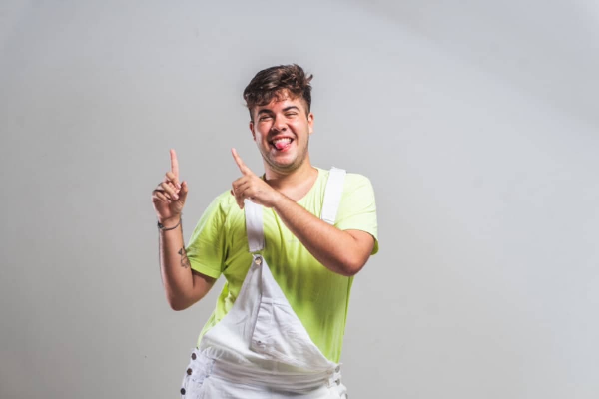 Internautas especulam a participação do youtuber Alvxro no BBB22