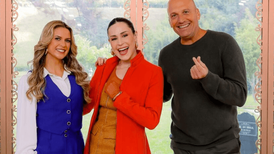 Bake Off Brasil retorna ao SBT com desafios inéditos e clima de festa