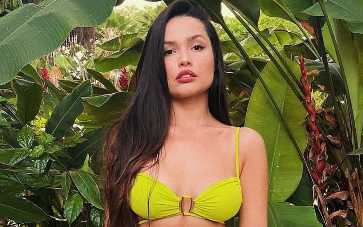 Juliette pede festa aos fãs quando completar 1 ano de sua entrada no BBB21