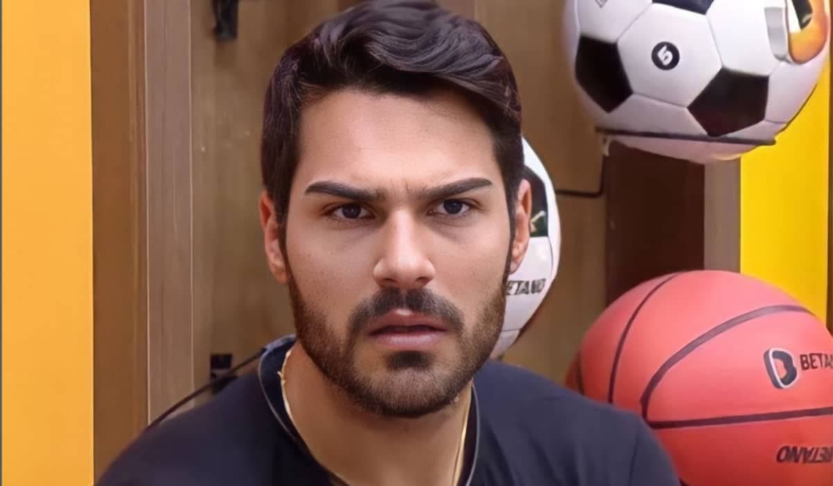 A Fazenda 14: Shay terá possível desvantagem na prova do fazendeiro