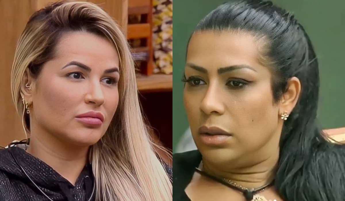 Moranguinho expõe convicções e enfurece Deolane em A Fazenda 14