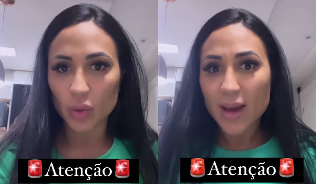 A Fazenda 14: Mãe de Deolane passa mal após saber de ameaças à filha