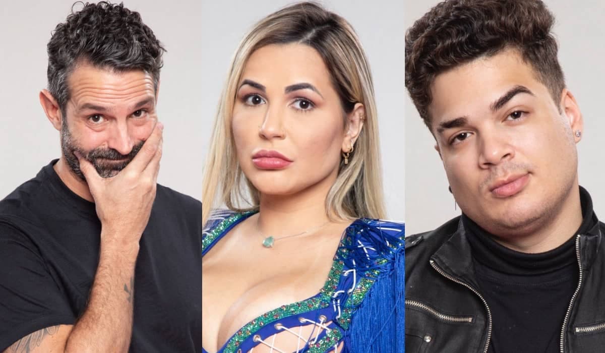 Quem vai sair na roça hoje (03/11/22) em A Fazenda 14? Enquete da roça