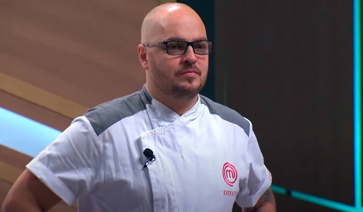 MasterChef Profissionais: Vitória de Diego gera insatisfação entre os fãs