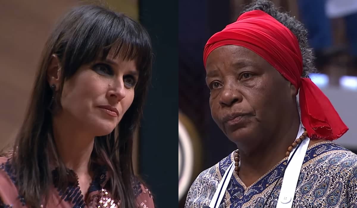 MasterChef+: Helena vai mal na prova das massas e é eliminada
