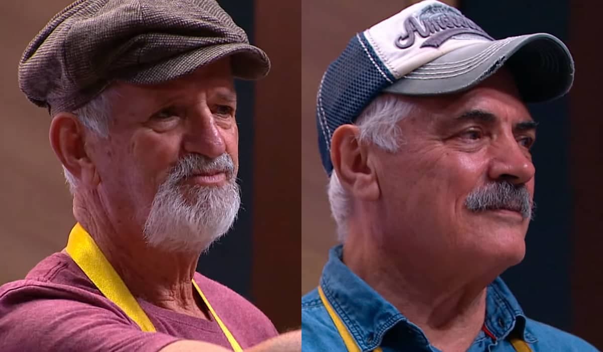 Astro e Pietro surpreendem e vencem a primeira edição do MasterChef+