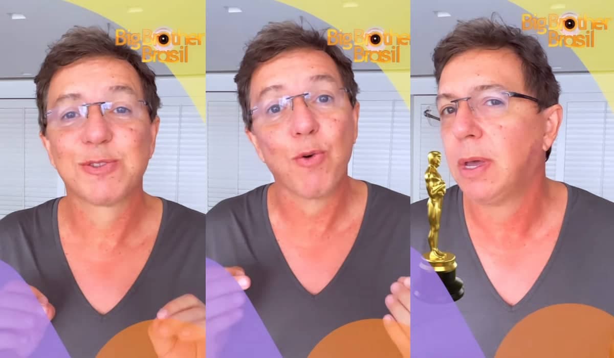 Ironia de Boninho passa do ponto com enquete de famosos para o BBB 23