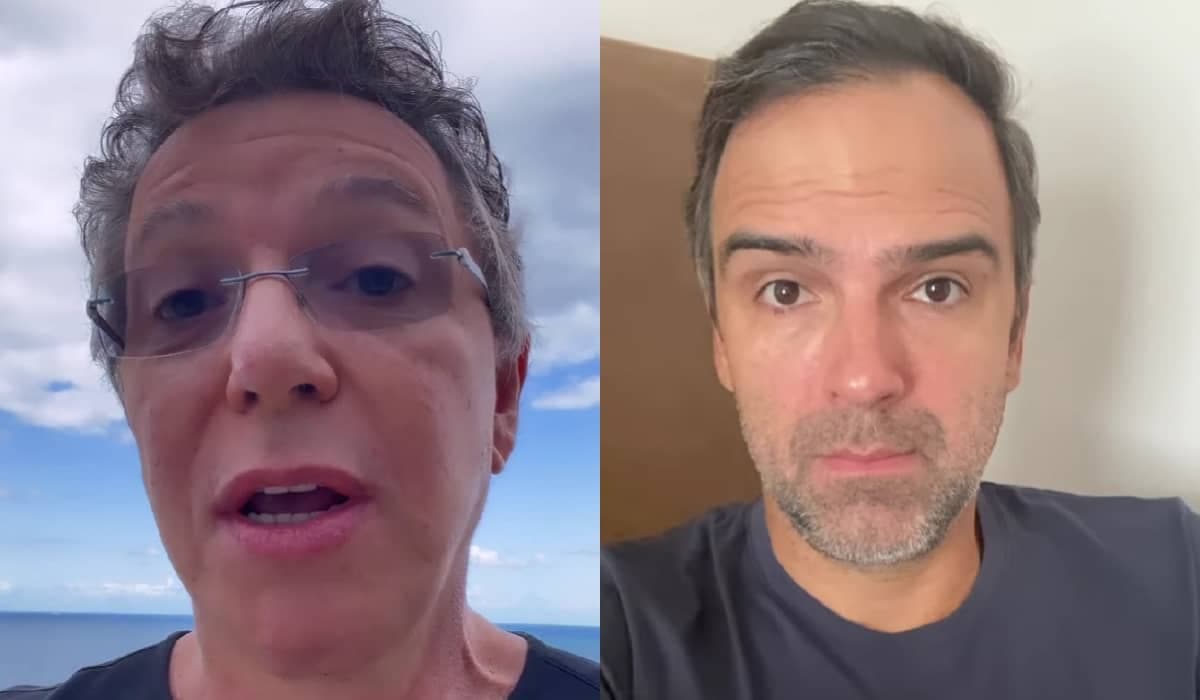 Boninho reúne equipe do BBB 23 e indaga: 'o que isso quer dizer?'