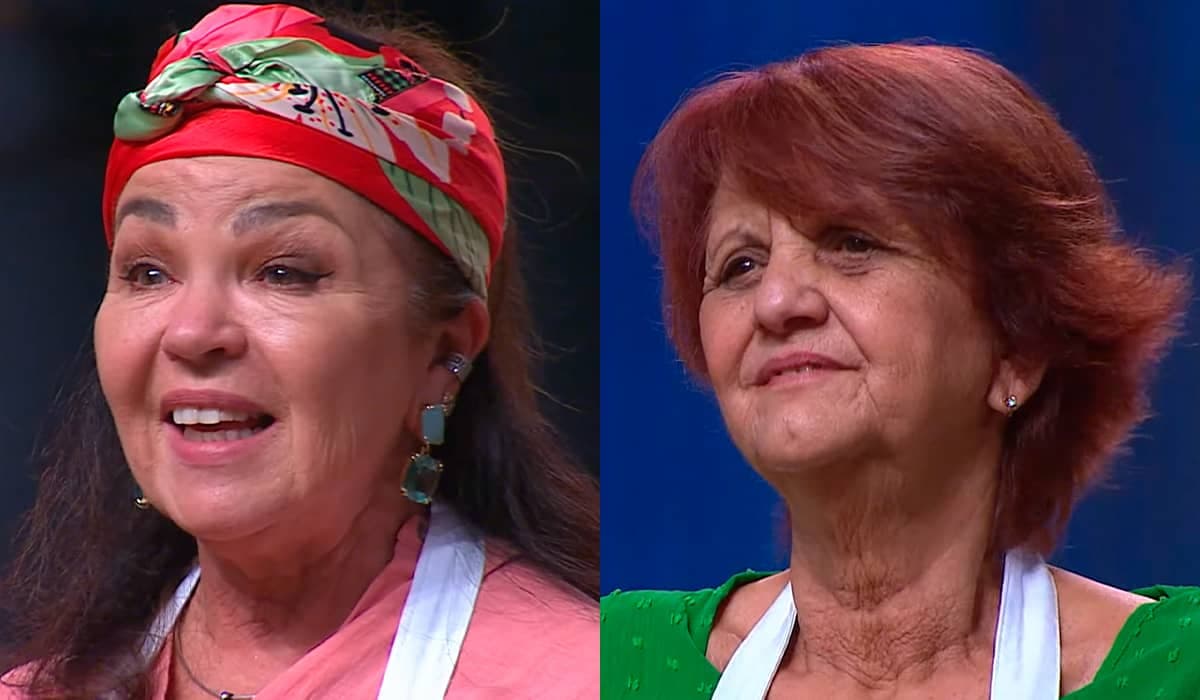 Dupla eliminação tira Glaci e Beth do MasterChef+