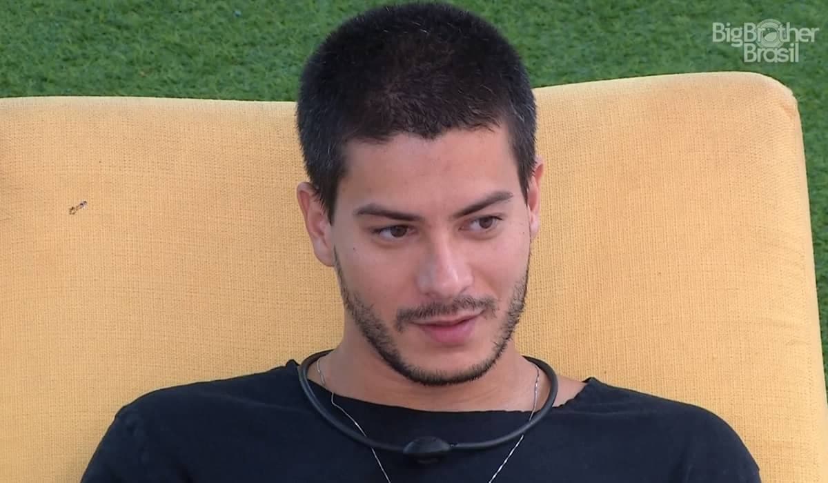 BBB 22: Arthur Aguiar revela estratégia para o próximo paredão