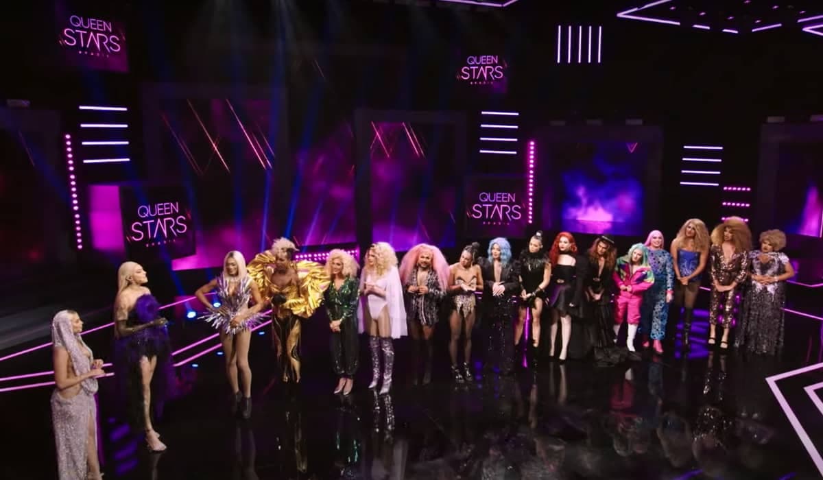 Pabllo Vittar e Luísa Sonza empolgam fãs no trailer de ‘Queen Stars’