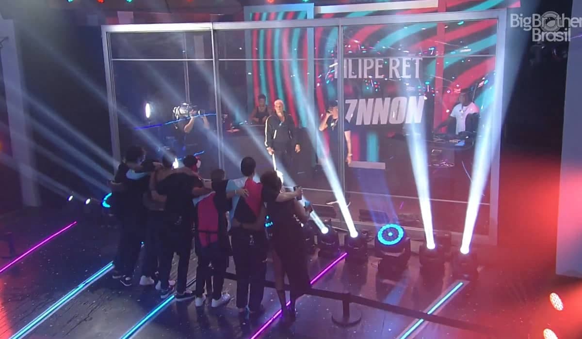 BBB 22: Confira o resumo do que aconteceu na festa do Top 7
