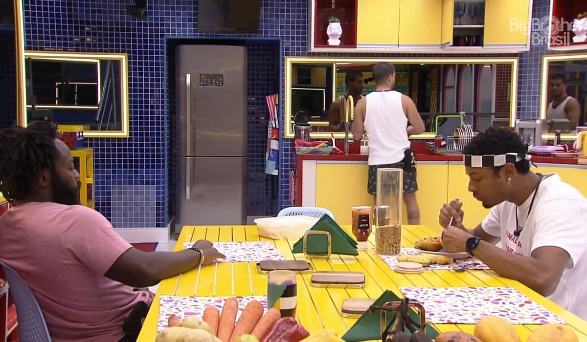 BBB 22 encerra com clima amargo e ídolos do camarote