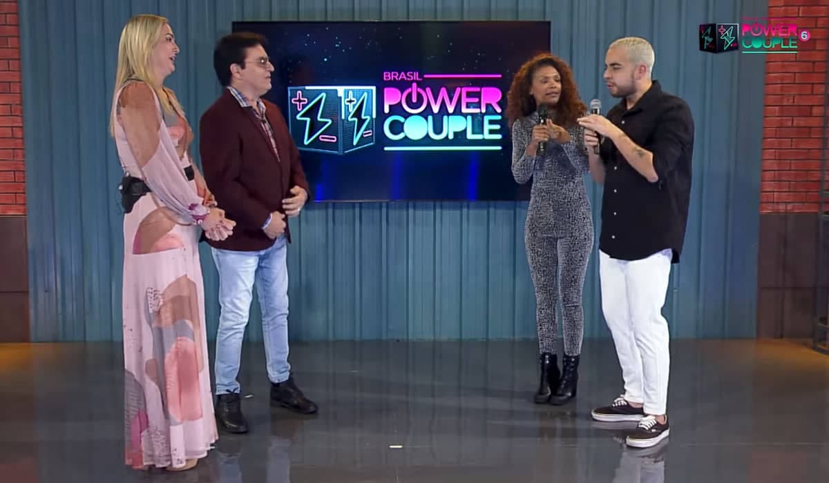 Confira a programação do Power Couple Brasil 2022