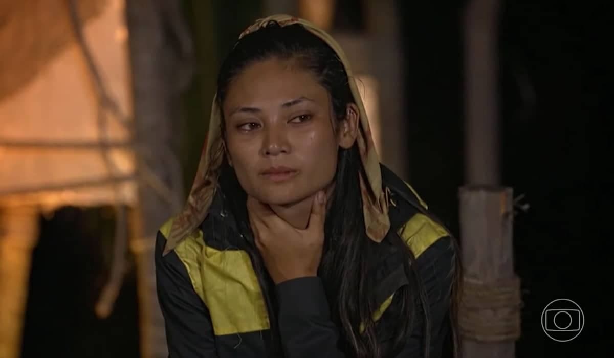 No Limite: Tiemi toma decisão importante e é a eliminada da semana