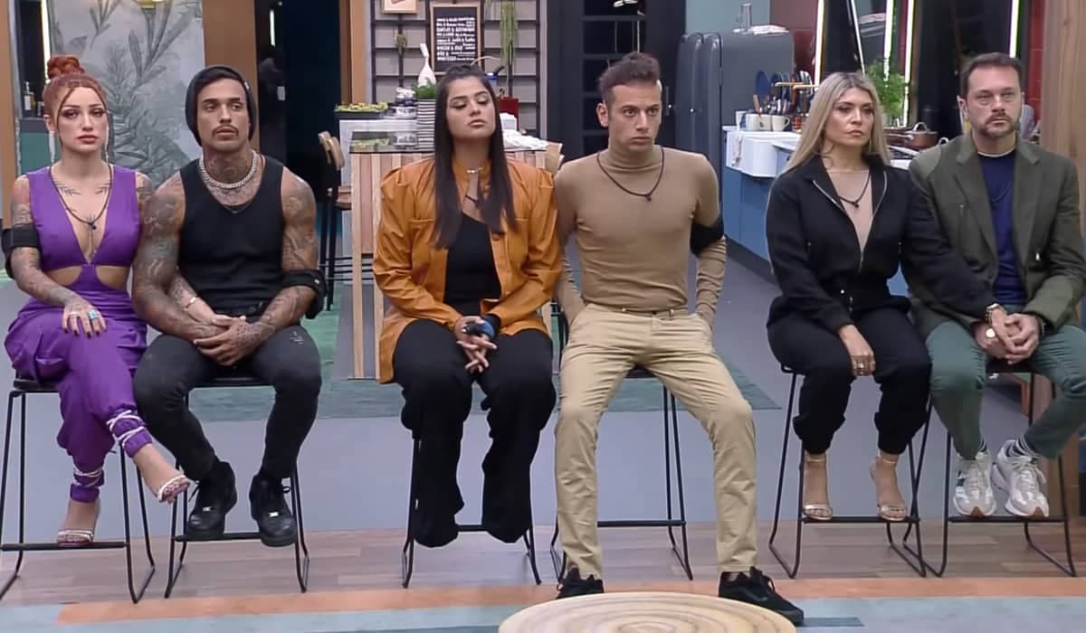 Resultado da DR pode revirar o Power Couple hoje (02/06/2022)