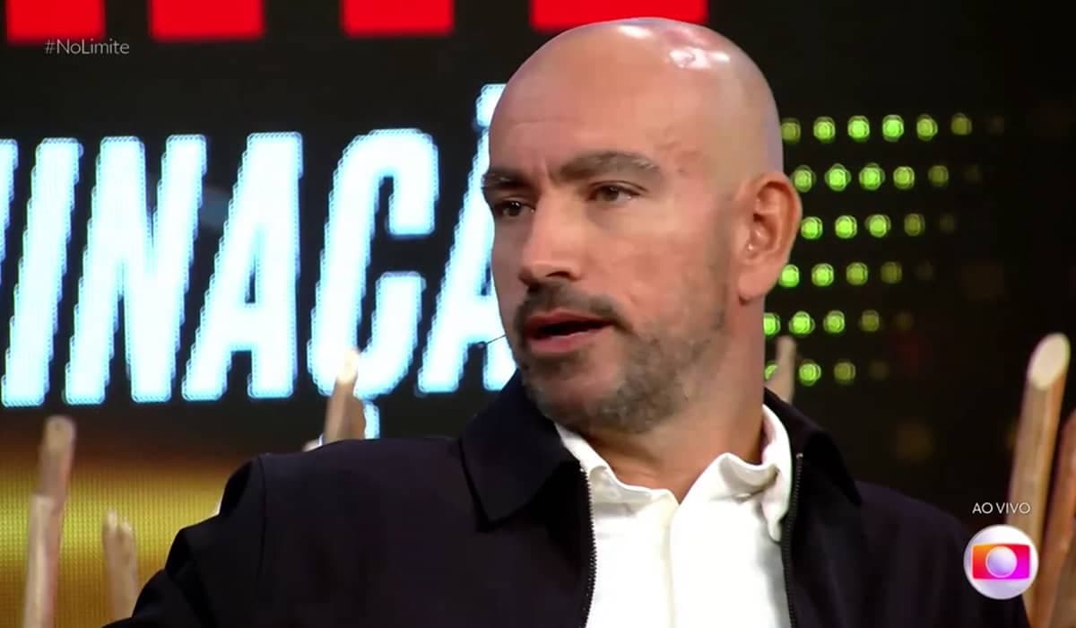 No Limite: Rodrigo conta o que causou a sua eliminação do programa