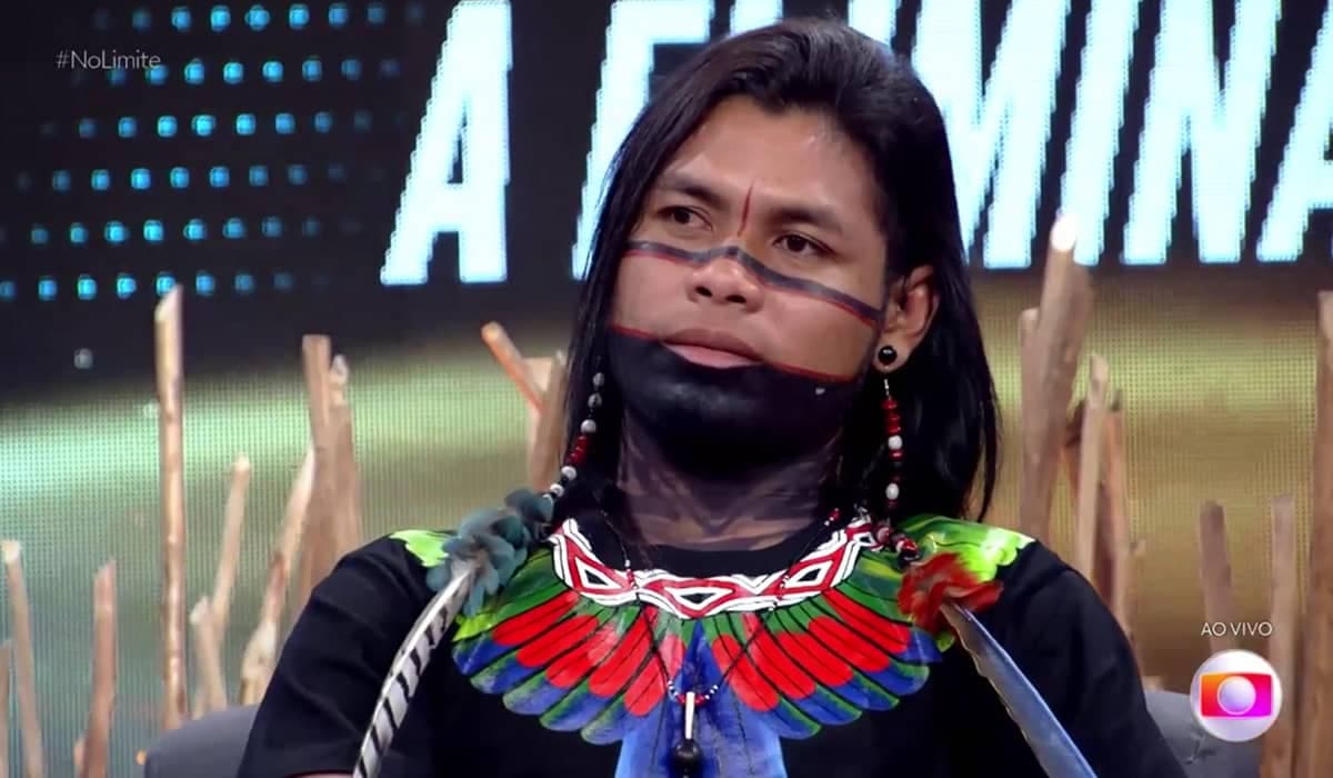 No Limite: Janaron revela o motivo da sua eliminação do programa