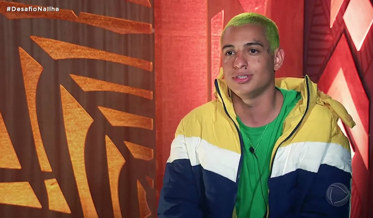 Ilha Record 2: Desafio da Sobrevivência manda Kaio para o exílio