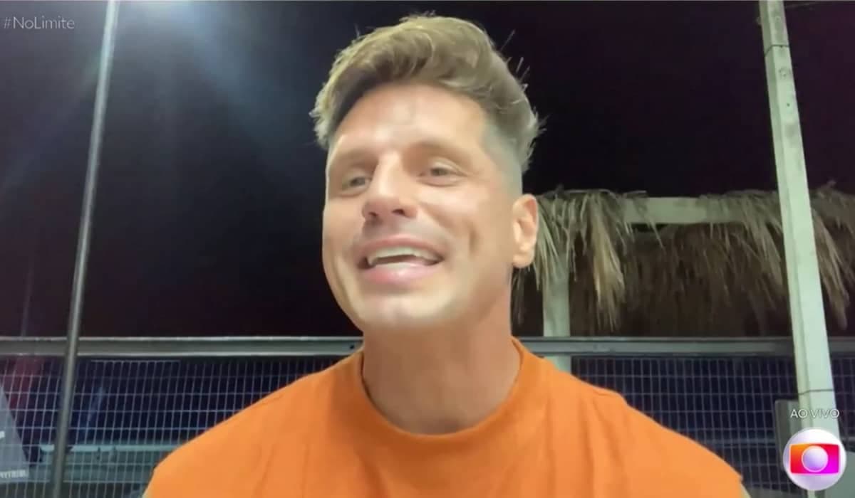 No Limite: Fernando Fernandes dá detalhes sobre a final do programa