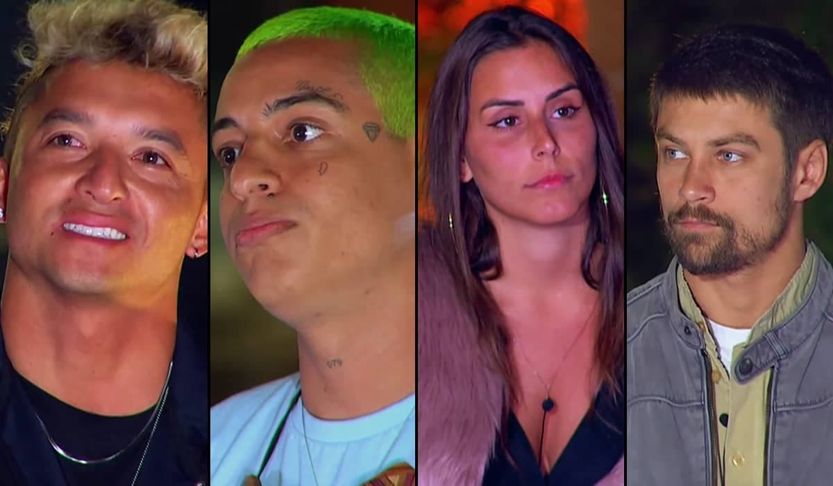 Ilha Record 2: Duplas se enfrentam no Desafio da Sobrevivência hoje 11/08