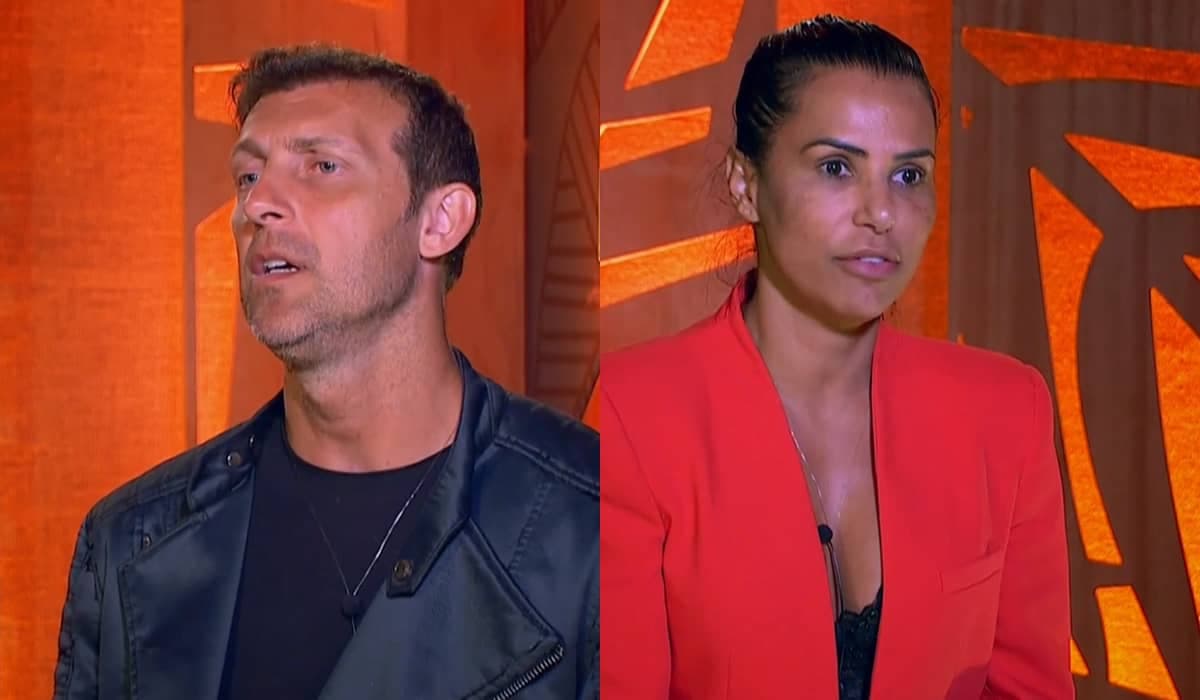 Ilha Record 2: Bruno e Jaciara terão problemas no Desafio da Sobrevivência hoje 25/08