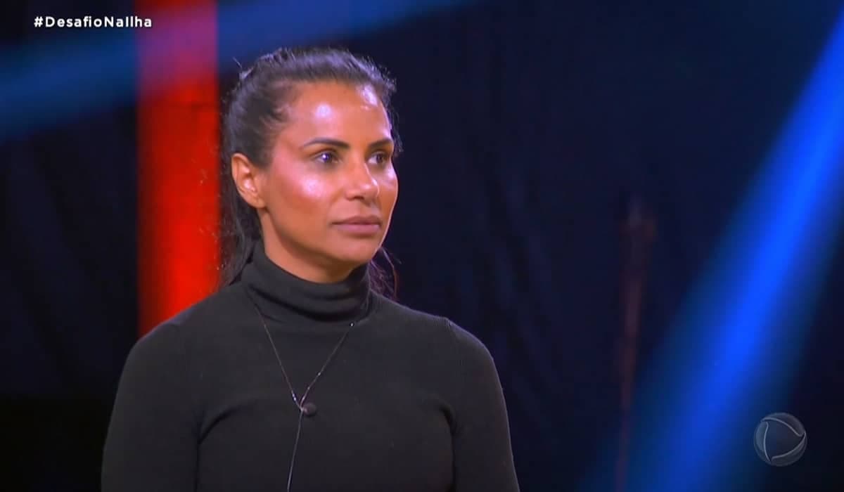 Ilha Record 2: Jaciara é derrotada na prova e volta para o exílio